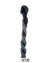 Cargar imagen en el visor de la galería, Lanabel Crewel LC133 Azul, negro y gris Crewel
