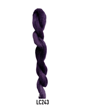 Cargar imagen en el visor de la galería, Lanabel Crewel LC243 Morado Mix Crewel
