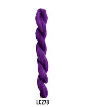 Cargar imagen en el visor de la galería, Lanabel Crewel LC278 Morado Mix Crewel

