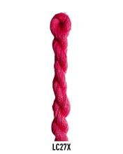 Cargar imagen en el visor de la galería, Lanabel Crewel LC27X Fucsia Crewel

