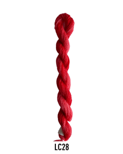 Lanabel Crewel LC28 Berries fuertes Crewel