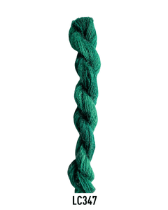 Lanabel Crewel LC347 Suculentas verdes Crewel