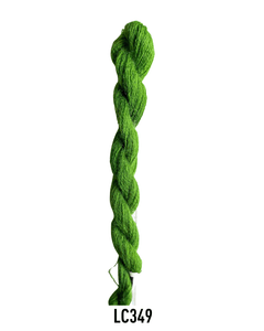 Lanabel Crewel LC349 Suculentas verdes Crewel