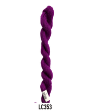 Cargar imagen en el visor de la galería, Lanabel Crewel LC353 Morado Mix Crewel
