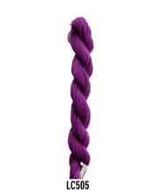 Cargar imagen en el visor de la galería, Lanabel Crewel LC505 Morado Mix Crewel
