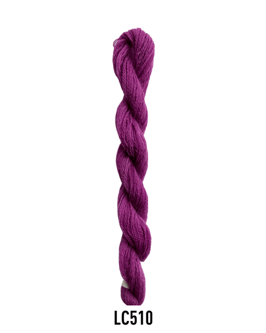 Lanabel Crewel LC510 Morado Mix Crewel