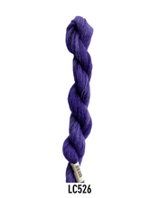 Cargar imagen en el visor de la galería, Lanabel Crewel LC526 Morado Mix Crewel
