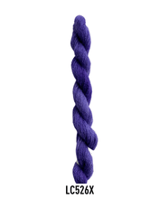 Cargar imagen en el visor de la galería, Lanabel Crewel LC526X Morado Mix Crewel
