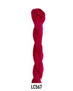 Lanabel Crewel LC567 Fucsia Crewel