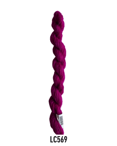 Lanabel Crewel LC569 Berries fuertes Crewel