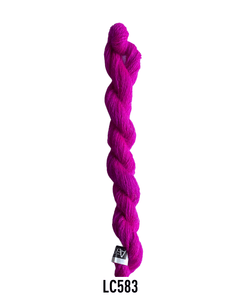 Lanabel Crewel LC583 Berries fuertes Crewel