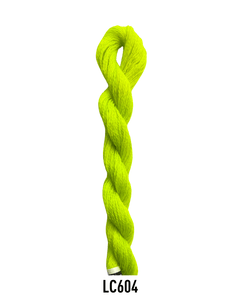 Lanabel Crewel LC604p Verdes flúor Crewel