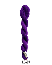 Cargar imagen en el visor de la galería, Lanabel Crewel LC609 Morado Mix Crewel
