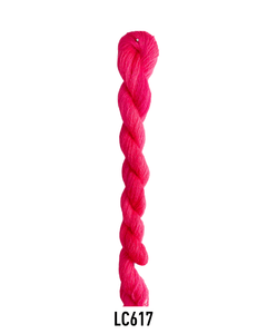 Lanabel Crewel LC617 Fucsia Crewel