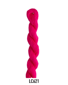 Lanabel Crewel LC621 Fucsia Crewel