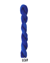 Cargar imagen en el visor de la galería, Lanabel Crewel LC69 Azul oscuro Crewel
