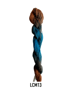 Lanabel Crewel LCM13 Desierto colorido Crewel