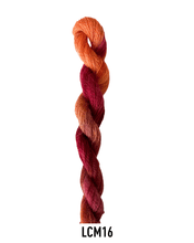Cargar imagen en el visor de la galería, Lanabel Crewel LCM16 Matizados arcoiris Crewel
