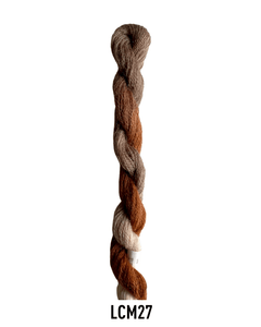 Lanabel Crewel LCM27 Desierto colorido Crewel