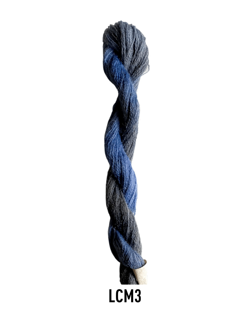 Lanabel Crewel LCM3 Desierto colorido Crewel