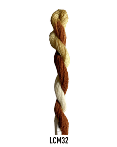 Lanabel Crewel LCM32 Desierto colorido Crewel