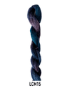 Lanabel CREWEL MATIZADOS LCM15 Oscuros matizados Crewel
