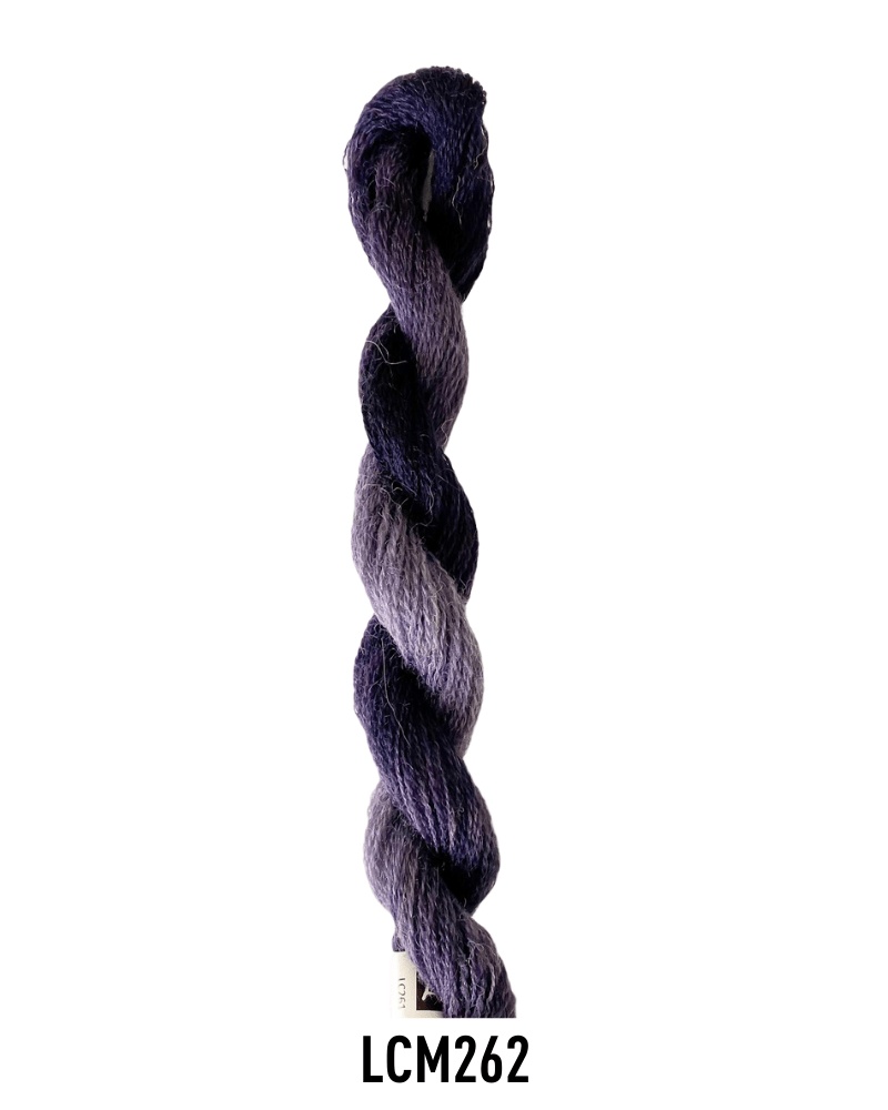 Lanabel CREWEL MATIZADOS LCM262 Oscuros matizados Crewel