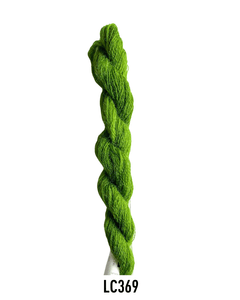 Lanabel Crewel Suculentas verdes Crewel