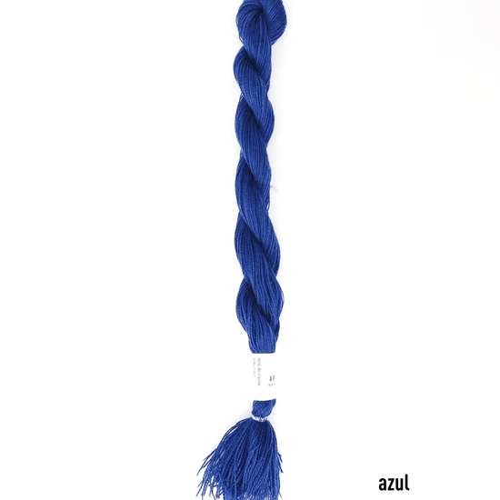 lanabel Hilo Brillante Azul (HB62482)