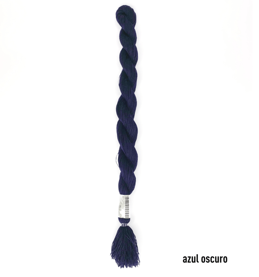 lanabel Hilo Brillante Azul marino (HB2329720)