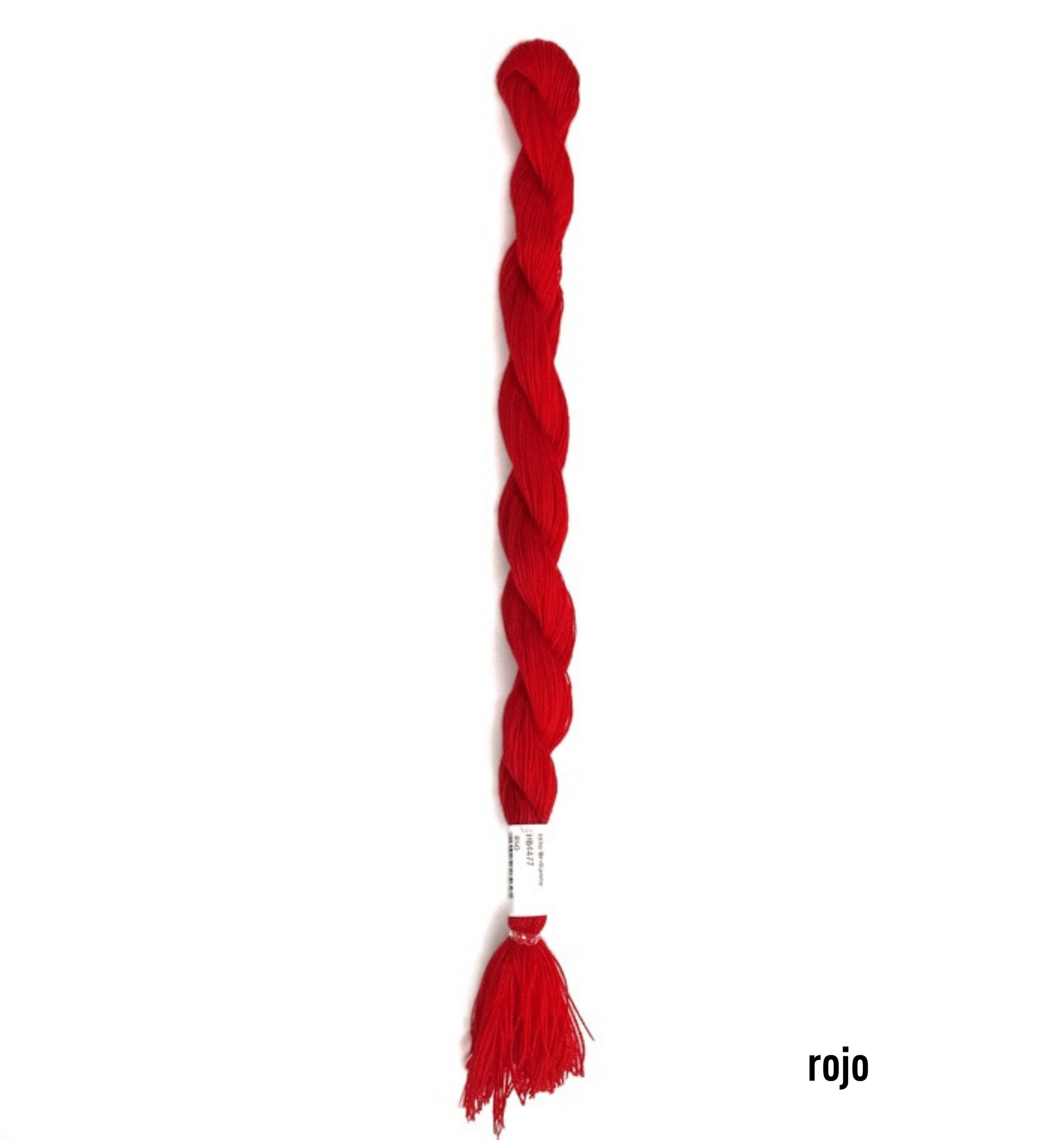 lanabel Hilo Brillante Rojo (HB4477)