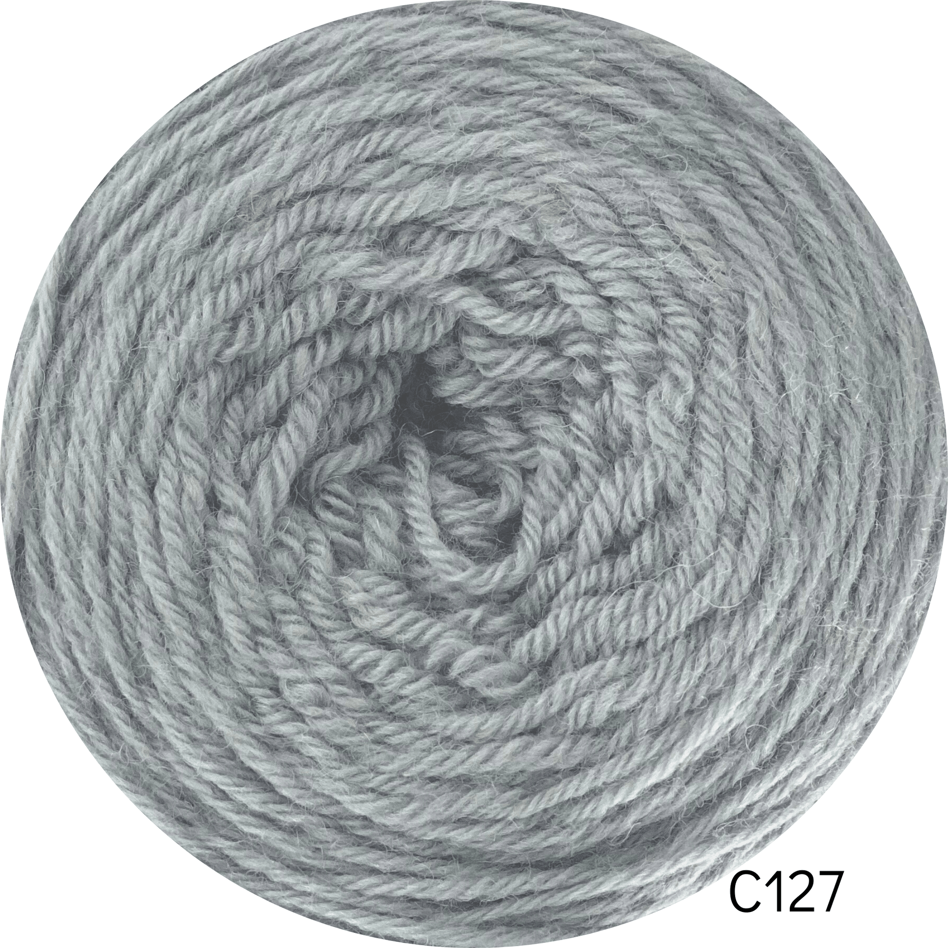 Lanabel Lana natural C127 lana natural delgada Equilibrio Lana natural