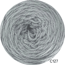Cargar imagen en el visor de la galería, Lanabel Lana natural C127 lana natural delgada Equilibrio Lana natural
