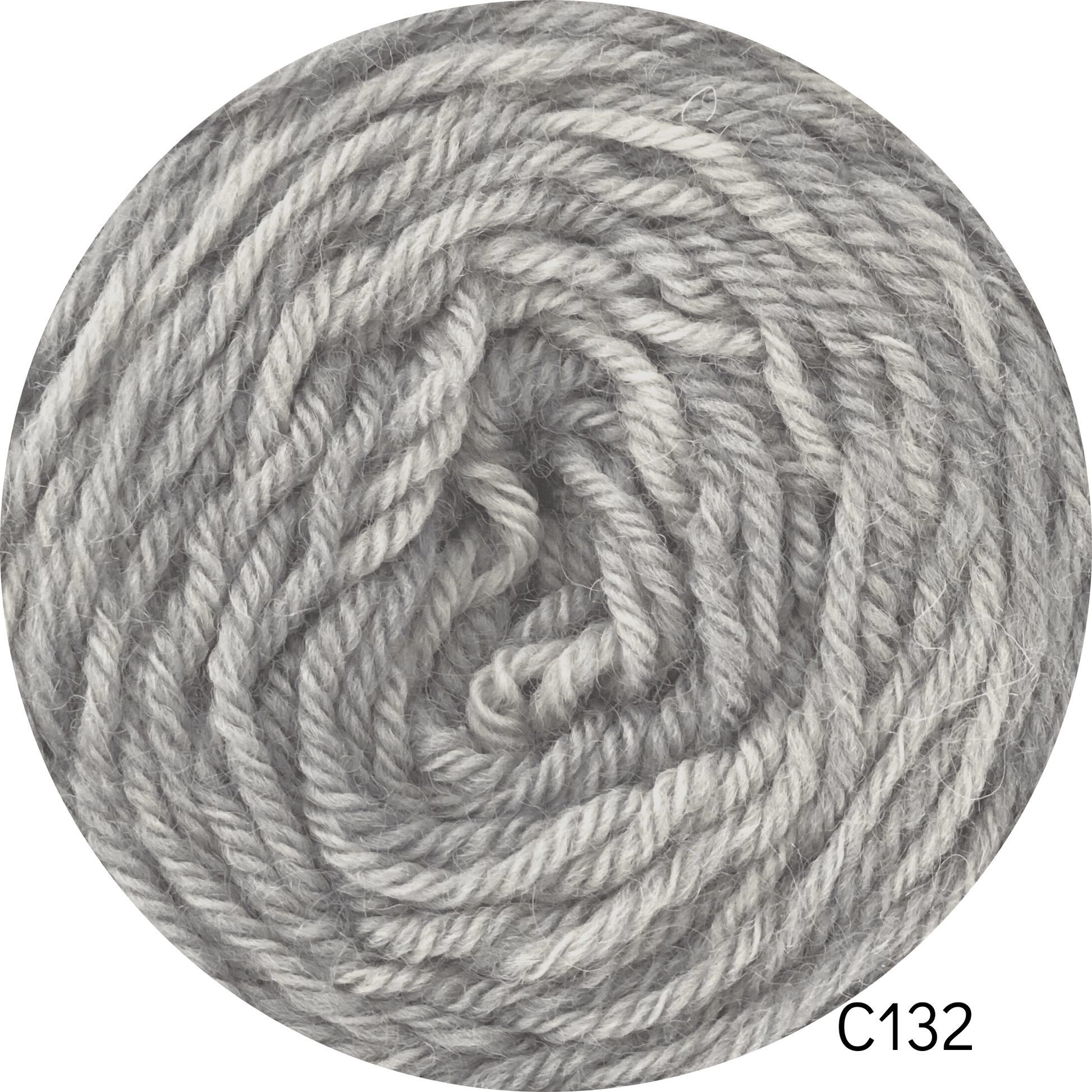 Lanabel Lana natural C132 lana natural delgada Equilibrio Lana natural