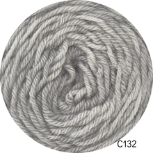 Cargar imagen en el visor de la galería, Lanabel Lana natural C132 lana natural delgada Equilibrio Lana natural
