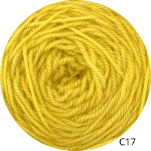 Cargar imagen en el visor de la galería, Lanabel Lana natural C17 lana natural delgada Sol Lana natural
