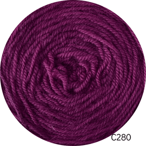 Lanabel Lana natural C280 lana natural delgada Clavelina Lana natural