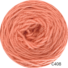 Cargar imagen en el visor de la galería, Lanabel Lana natural C408 lana natural delgada Alegría Lana natural
