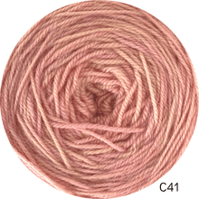 Cargar imagen en el visor de la galería, Lanabel Lana natural C41 lana natural delgada Ocaso Lana natural
