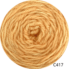 Cargar imagen en el visor de la galería, Lanabel Lana natural C417 lana natural delgada Sol Lana natural

