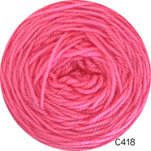 Cargar imagen en el visor de la galería, Lanabel Lana natural C418 lana natural delgada Alegría Lana natural
