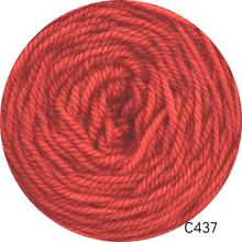 Cargar imagen en el visor de la galería, Lanabel Lana natural C437 lana natural delgada Clavelina Lana natural
