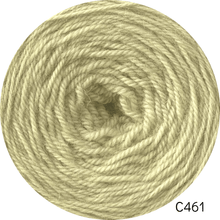 Cargar imagen en el visor de la galería, Lanabel Lana natural C461 lana natural delgada Tierra Lana natural
