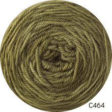Cargar imagen en el visor de la galería, Lanabel Lana natural C464 lana natural delgada Tierra Lana natural
