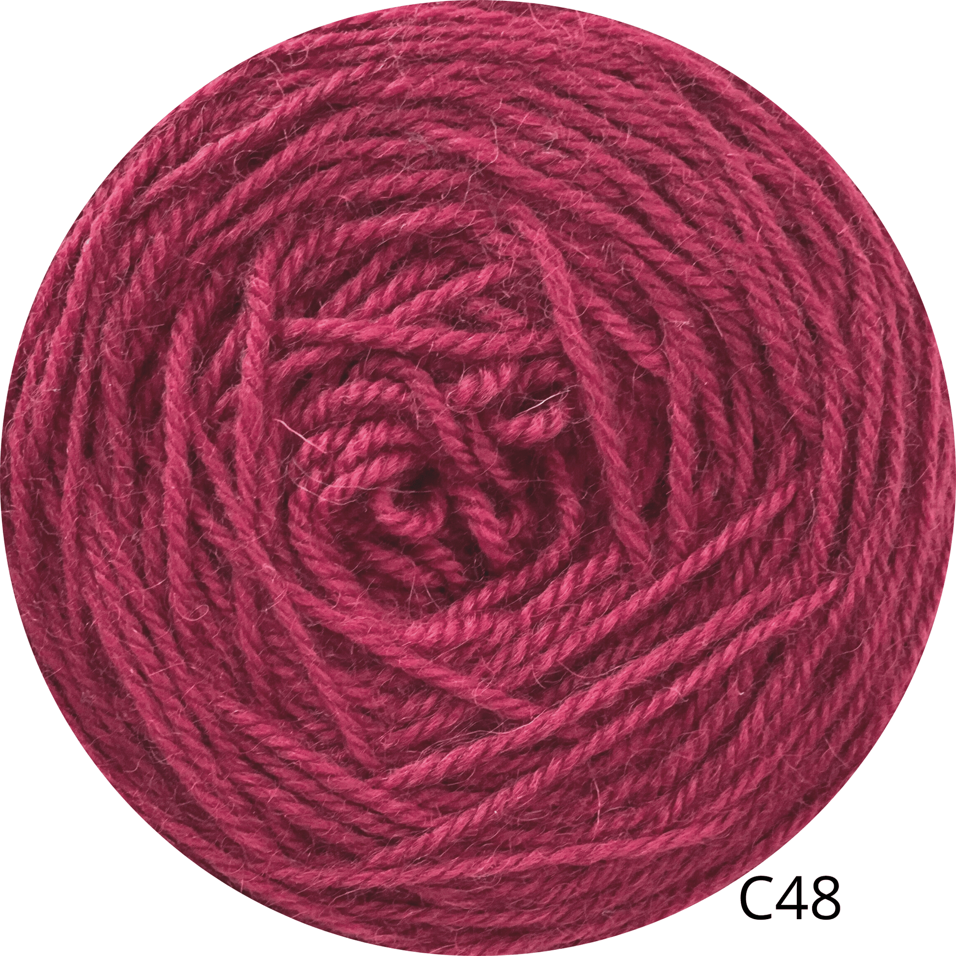 Lanabel Lana natural C48 lana natural delgada Creación Lana natural