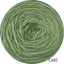 Cargar imagen en el visor de la galería, Lanabel Lana natural C482 lana natural delgada Equilibrio Lana natural
