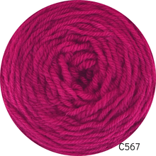 Cargar imagen en el visor de la galería, Lanabel Lana natural C567 lana natural delgada Alegría Lana natural
