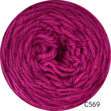 Cargar imagen en el visor de la galería, Lanabel Lana natural C569 lana natural delgada Ocaso Lana natural
