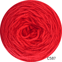 Cargar imagen en el visor de la galería, Lanabel Lana natural C587 lana natural delgada Alegría Lana natural
