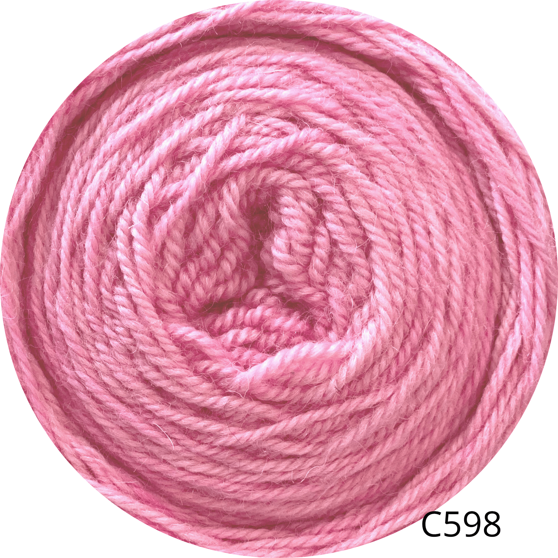Lanabel Lana natural C598 lana natural delgada Creación Lana natural